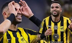 Eski Fenerbahçeli En-Nesyri Al İttihad'da yükselmeye devam ediyor!