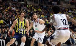 Fenerbahçe, Olimpia Milano önünde kâbustan uyandı: 79-75