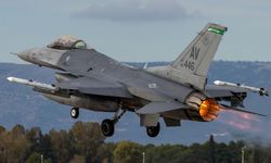 İran'ın ABD'ye ait F-16'yı vurduğu iddia edildi