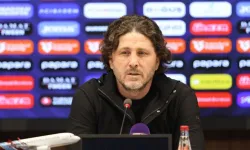 Trabzonspor'da Fatih Tekke: "Çeyrek finale yükseldiğimiz için çok mutluyuz"