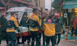 İstanbul'da yangın faciası! Ölü ve yaralılar var