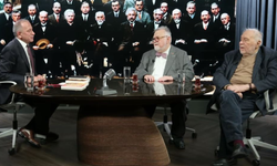 İlber Ortaylı'nın ölmeden önceki son programı! Fatih Altaylı, İlber Ortaylı ve Celal Şengör son kez bir arada