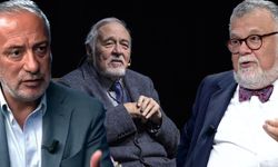 Celal Şengör'ü dostundan ayırmak çok zor oldu: İlber Ortaylı'nın kabri başında gözyaşları sel oldu