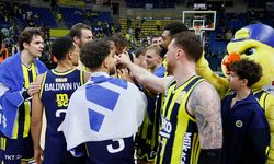 Fenerbahçe Beko Bayern Münih deplasmanında