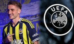 UEFA raporu gündem yarattı: Kerem Aktürkoğlu için savunma istedi!