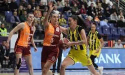 Kadınlar Basketbol Süper Ligi'nde final heyecanı başlıyor!