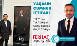 Ferhat Aydoğan liderliğinde yeni dönem! Cumhur İttifakı Ocakları sahada