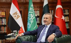 Barış için kritik 4'lü zirve: Dışişleri Bakanı Fidan Pakistan'da