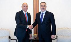 Bakan Fidan, ABD'nin Ankara Büyükelçisi Barrack'ı kabul etti