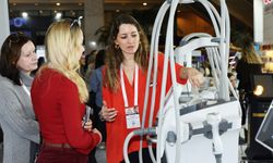 Güzellik sektörünün kalbi İstanbul’da attı: Fuar kapılarını yoğun katılımla açtı