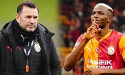 Galatasaray'da Victor Osimhen gelişmesi!