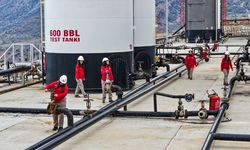 Gabar'da Türkiye'nin enerjisine güç katan kadınlar görev başında