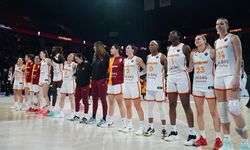 Galatasaray Kadın Basketbol takımı, Avrupa Ligi’nde yarı final için parkeye çıkıyor