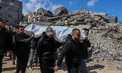 Gazze’de can kaybı 72 bini aştı