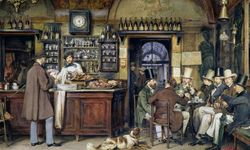 Gaziantep'ten Venedik'e işte dünyanın en eski kafeleri