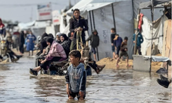 İsrail Gazze'de kan akıtmaya devam ediyor! Can kaybı 72 bini geçti