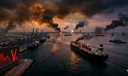 Savaşın ilk 21 günlük ekonomik tahribatı: Yatırımcı kaçıyor, risk primleri rekor kırıyor