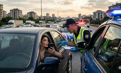 Araç kullanırken yapılan kural ihlallerine sıfır tolerans! Dikkat: Ehliyeti kaptırabilirsiniz