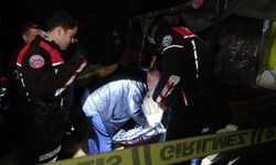 Antalya'da şüpheli ölüm! 25 yaşındaki genç kadın göğsünden vurulmuş halde bulundu