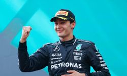 George Russell'a uyarı ve kınama cezası