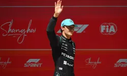 Russell: "Son tura başlarken ne bataryam vardı, ne lastiklerim sıcaktı"