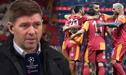 Liverpool efsanesi Gerrard'dan Galatasaray taraftarını kızdıracak sözler...