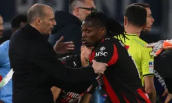 Leao Allegri’ye tepki gösterdi Galatasaray taraftarı harekete geçti