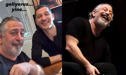 GORA 4 GORA geliyor: Cem ve Uraz'dan yeni kare