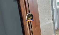 Camiye çirkin saldırı: Halılar üzerinde sigara izmaritleri söndürüldü I VİDEO