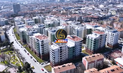 Bakan Kurum, kentsel dönüşümle yenilenen İstanbul'daki Tozkoparan Mahallesi'ni paylaştı! I VİDEO