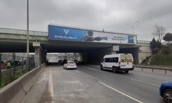 Göztepe Köprülü Kavşağı’nda güçlendirme çalışması tamamlandı