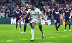 Marsilya iki kez geriye düştü, son dakikada kazandı!