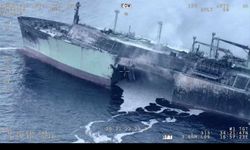 Herkes İran'a odaklanmışken Malta'da Rus gemisi vurdu: Çin'e sıvılaştırılmış doğal gaz taşıyordu