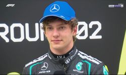 Çin GP: Antonelli'den kariyerinin ilk zaferi