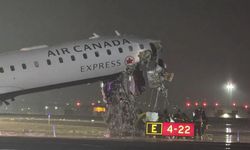 New York'ta uçak kazası: Çok sayıda ölü ve yaralı var! Havalimanı uçuşlara kapatıldı