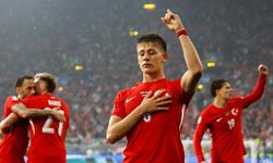 Arda Güler: “Hepimizin tek hedefi Dünya Kupası’na gitmek”