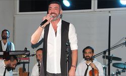 Hakan Altun konserinde ortalık karıştı! Korumalar anında müdahale etti