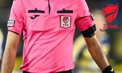 Ziraat Türkiye Kupası’nda 3 Mart Salı günü oynanacak maçların hakemleri açıklandı