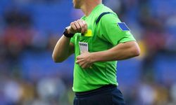 Kosova-Türkiye maçını İngiliz hakem Michael Oliver yönetecek!