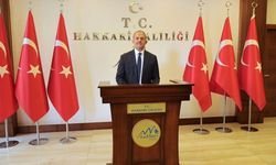 Hakkari Valisi İbrahim Taşyapan görevine başladı