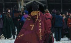 Harry Potter dizisinin ilk fragmanı yayımlandı