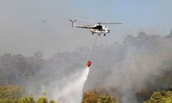 Orman yangınlarına karşı güç artırıldı: Hava filosuna 14 yeni helikopter!
