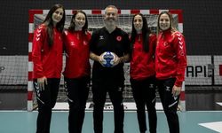 Kadın Hentbol Milli takımımız, Çekya maçı öncesi umutlu