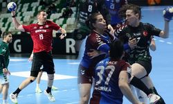 Kadınlar ve Erkekler Hentbol'da rekabet sürüyor!