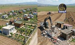 Kanal 6 Haber gündeme getirmişti! 11 bin hobi bahçesi yıkılacak yasa teklifi komisyondan geçti