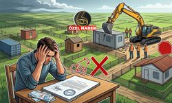 Hobi bahçesi alacaklara "noter" tuzağı: Paranız da eviniz de boşa gidebilir!