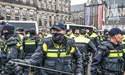 Amsterdam'da Yahudi okuluna saldırı: Olayla ilgili soruşturma başlatıldı