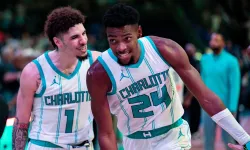 Charlotte Hornets’ten 67 yıllık NBA rekoru