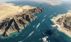 Hürmüz Boğazı'nda ticaret durdu: 23 günlük gemi trafiği savaş öncesindeki tek bir güne düştü