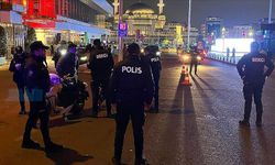 İstanbul Emniyeti'nden bayram günü dev operasyon: 'Huzur İstanbul'da 527 gözaltı!